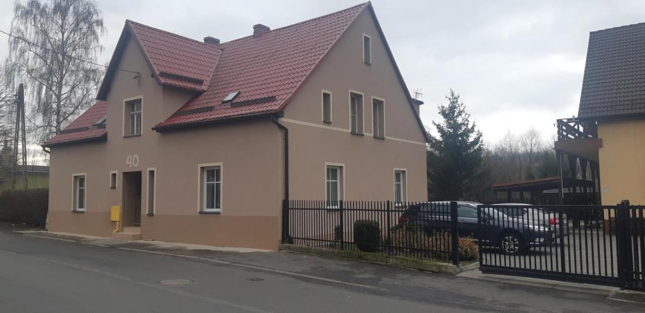 Apartament Nad Kamienna 2 イェレニャ・グーラ エクステリア 写真